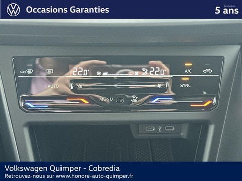 Voitures D'occasion À Quimper | Volkswagen Polo 1.0 Tsi 95Ch R-Line Edition