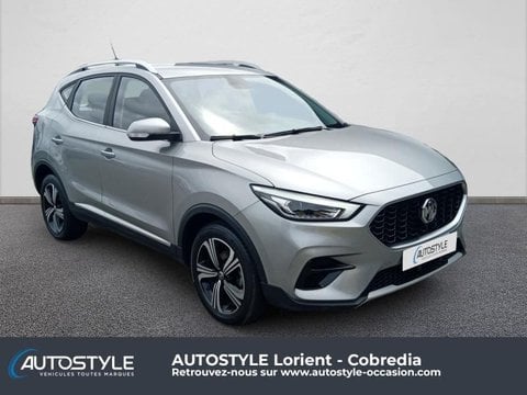 Voitures D'occasion À Lanester | Mg Zs 1.5 Vti-Tech 106Ch Comfort