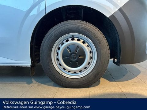 Voitures D'occasion À Guingamp | Volkswagen Transporter Fg Van L1 2.0 Tdi 170Ch Business 4Motion...