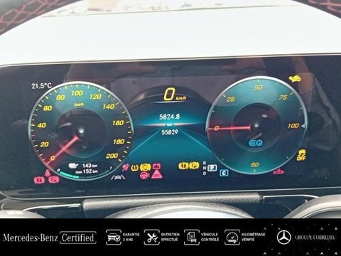 Voitures D'occasion À Brest | Mercedes-Benz Eqa 350 292Ch Amg Line 4Matic