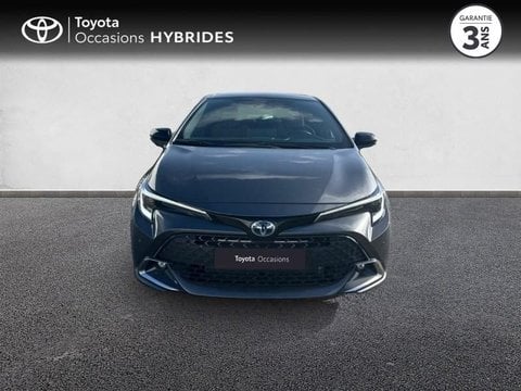 Voitures D'occasion À Lannion | Toyota Corolla 1.8 140Ch Design My25