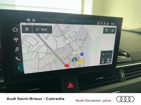 Voitures D'occasion À Saint-Brieuc | Audi A5 Sportback 40 Tdi 190Ch Avus S Tronic 7
