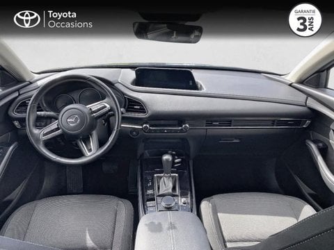 Voitures D'occasion À Vannes | Mazda Cx-30 2.0 E-Skyactiv-X M-Hybrid 186Ch Business Executive Bv...