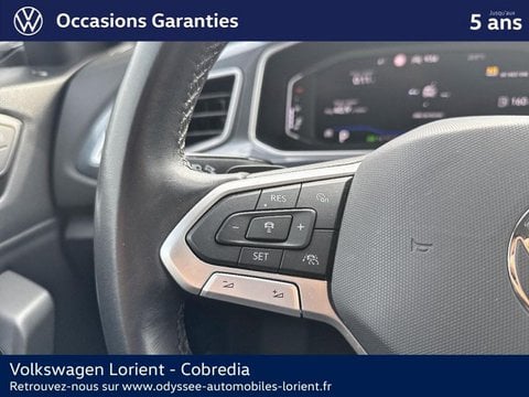 Voitures D'occasion À Lanester | Volkswagen T-Roc 1.5 Tsi Evo 150Ch Style Dsg7