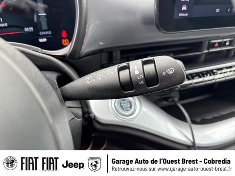 Voitures D'occasion À Brest | Fiat 500 E 95Ch Icône