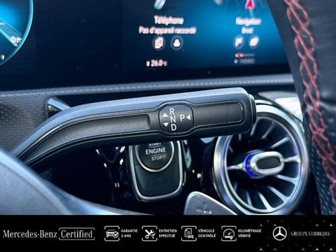 Voitures D'occasion À Brest | Mercedes-Benz Classe A 250 E 160+102Ch Amg Line 8G-Dct 8Cv