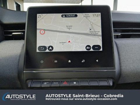 Voitures D'occasion À Yffiniac | Renault Clio 1.5 Blue Dci 100Ch Evolution - 24