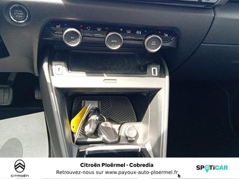 Voitures D'occasion À Ploërmel | Citroën C4 Moteur Électrique 136Ch (100 Kw) Shine Pack Autom...