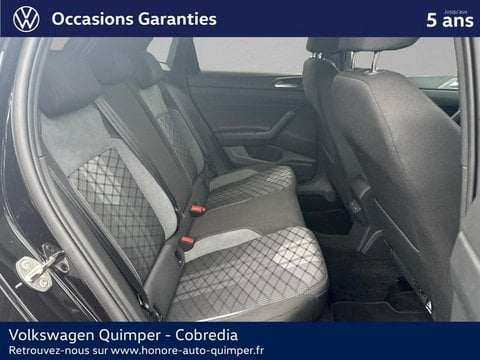 Voitures D'occasion À Quimper | Volkswagen Polo 1.0 Tsi 95Ch R-Line Edition