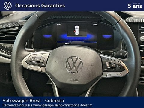 Voitures D'occasion À Brest | Volkswagen Polo 1.0 Tsi 95Ch Vw Edition