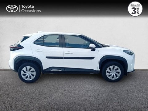 Voitures D'occasion À Brest | Toyota Yaris Cross 116H Dynamic Mc24