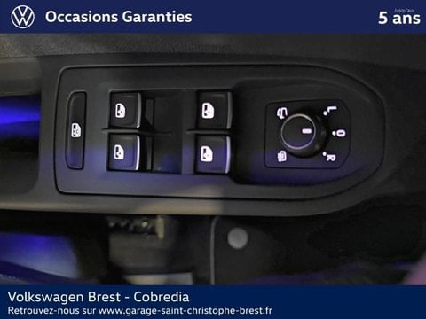 Voitures D'occasion À Brest | Volkswagen Golf 1.5 Etsi Opf 130Ch Life Plus Dsg7