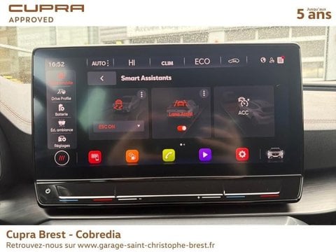 Voitures D'occasion À Brest | Cupra Formentor 1.4 E-Hybrid 204Ch Business Edition Dsg6