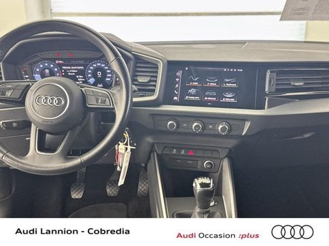 Voitures D'occasion À Lannion | Audi A1 Sportback 25 Tfsi 95Ch Advanced