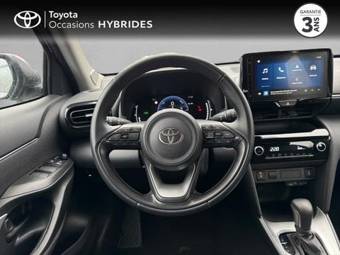 Voitures D'occasion À Saint-Martin-Des-Champs | Toyota Yaris Cross 116H Dynamic Business Mc24