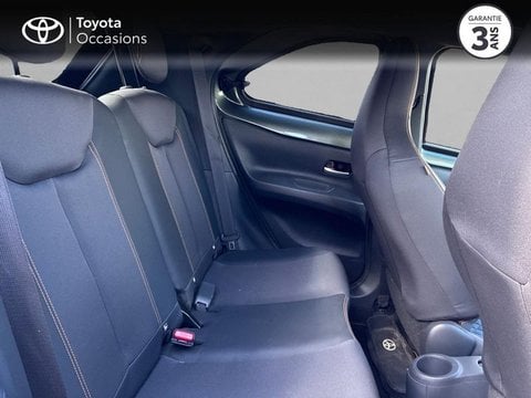 Voitures D'occasion À Quimper | Toyota Aygo X 1.0 Vvt-I 72Ch Air Limited S-Cvt