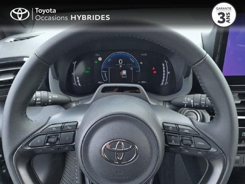 Voitures D'occasion À Lanester | Toyota Yaris Cross 130H Design My25