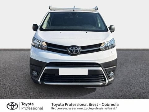 Voitures D'occasion À Brest | Toyota Proace Medium 2.0 D-4D 140 Business Rc21