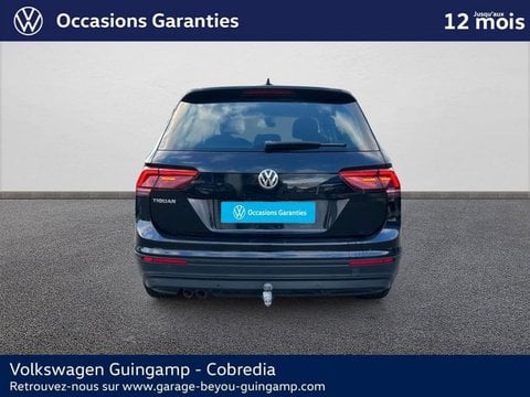 Voitures D'occasion À Guingamp | Volkswagen Tiguan 2.0 Tdi 150Ch Iq.drive Dsg7 Euro6D-T