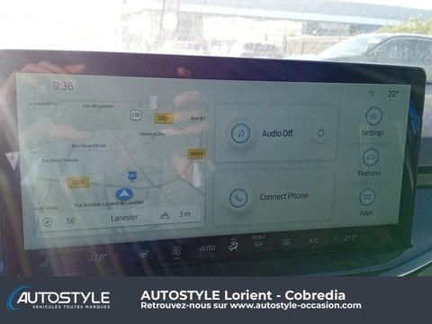 Voitures D'occasion À Lanester | Ford Focus Sw 1.0 Ecoboost Mhev 155Ch St-Line X Powershift