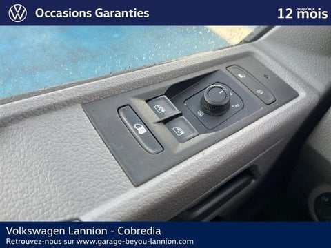 Voitures D'occasion À Lannion | Volkswagen Transporter Fg 2.8T L1H1 2.0 Tdi 150Ch Business Dsg7