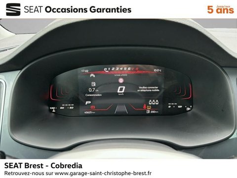 Voitures D'occasion À Brest | Seat Ateca 1.5 Tsi 150Ch Start&Stop Style Business Dsg7