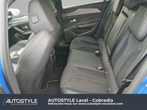 Voitures D'occasion À Laval | Peugeot 308 1.5 Bluehdi 130Ch S&S Gt Eat8