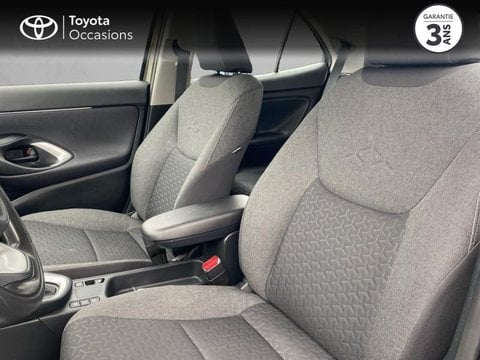 Voitures D'occasion À Vannes | Toyota Yaris Cross 116H Dynamic My22