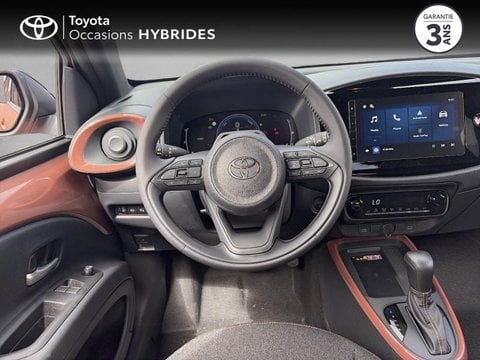 Voitures D'occasion À Noyal-Pontivy | Toyota Aygo X 116H Graphic