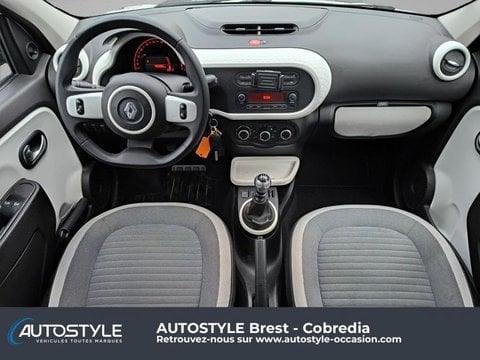 Voitures D'occasion À Brest | Renault Twingo 0.9 Tce 90Ch Energy Limited