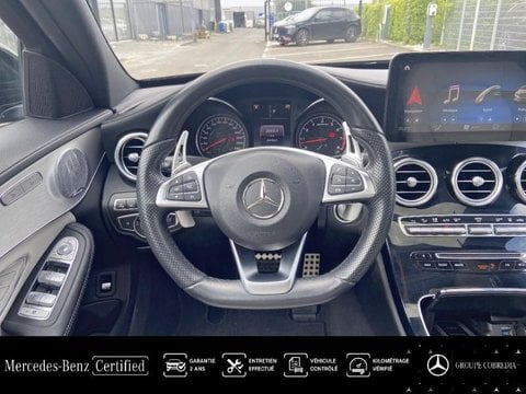 Voitures D'occasion À Saint-Brieuc | Mercedes-Benz Classe C 43 Amg 4Matic 9G-Tronic
