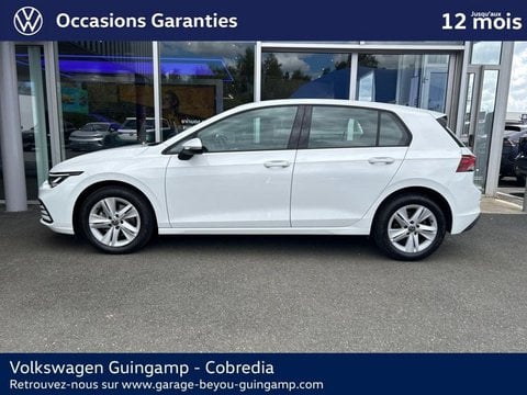 Voitures D'occasion À Guingamp | Volkswagen Golf 2.0 Tdi Scr 116Ch Life Plus Dsg7