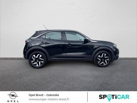 Voitures D'occasion À Brest | Opel Mokka 1.2 Turbo 130Ch Elegance