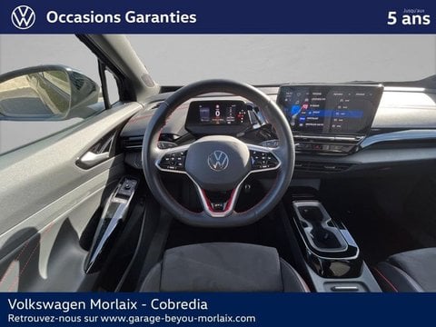 Voitures D'occasion À Morlaix | Volkswagen Id.5 299Ch Gtx 77 Kwh