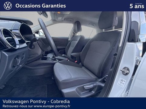 Voitures D'occasion À Pontivy | Škoda Fabia 1.0 Tsi 95Ch Ambition