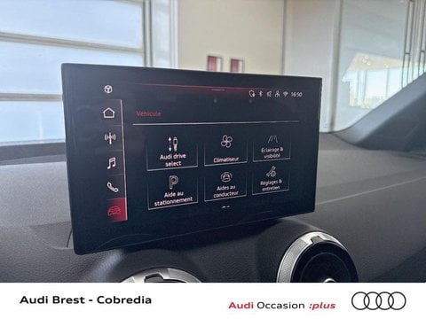 Voitures D'occasion À Brest | Audi Q2 35 Tfsi 150Ch S Line S Tronic 7