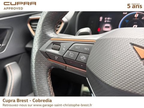 Voitures D'occasion À Brest | Cupra Leon 1.4 E-Hybrid 204Ch V Dsg6