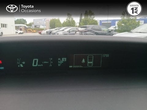 Voitures D'occasion À Ploërmel | Toyota Prius 136H Dynamic 15