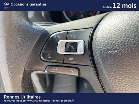 Voitures D'occasion À Cesson-Sévigné | Volkswagen Crafter Fg 35 L3H3 2.0 Tdi 140Ch Business Li...