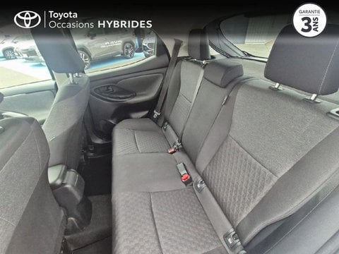 Voitures D'occasion À Vannes | Toyota Yaris 116H Design 5P My22