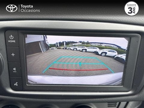 Voitures D'occasion À Lanester | Toyota Yaris 110 Vvt-I Design Y20 5P Rc19