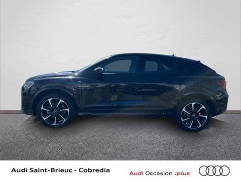 Voitures D'occasion À Saint-Brieuc | Audi Q3 Sportback 45 Tfsi E 245Ch S Line S Tronic 6