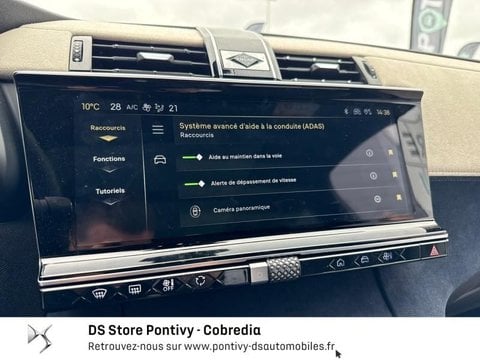 Voitures D'occasion À Saint-Thuriau | Ds Ds 7 1.6 Plug-In Hybrid 225Ch Antoine De Saint Exupéry