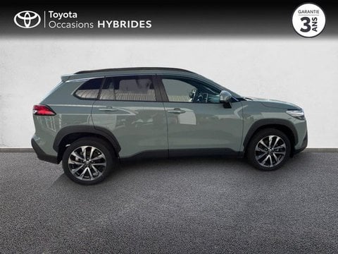 Voitures D'occasion À Lannion | Toyota Corolla Cross 1.8 140Ch Style Comfort
