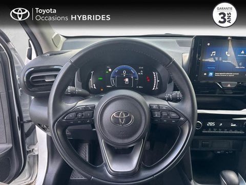 Voitures D'occasion À Noyal-Pontivy | Toyota Yaris Cross 116H Dynamic Mc24