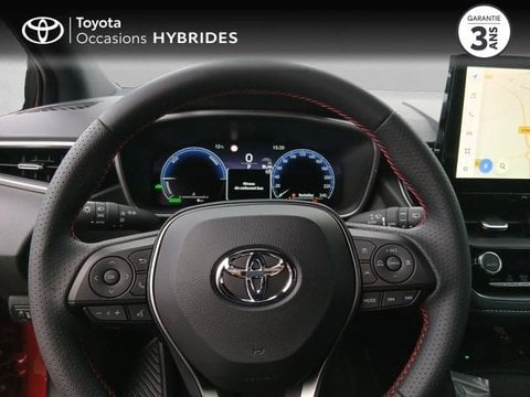 Voitures D'occasion À Ploërmel | Toyota Corolla Touring Spt 1.8 140Ch Gr Sport My25