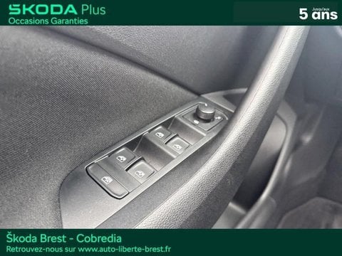 Voitures D'occasion À Brest | Škoda Kamiq 1.0 Tsi Evo 110Ch Business Dsg7