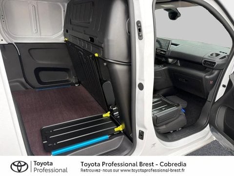 Voitures D'occasion À Brest | Toyota Proace City Long 130 D-4D Start Mc24