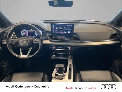 Voitures D'occasion À Quimper | Audi Q5 Sportback 55 Tfsi E 367Ch S Line Quattro S Tronic 7