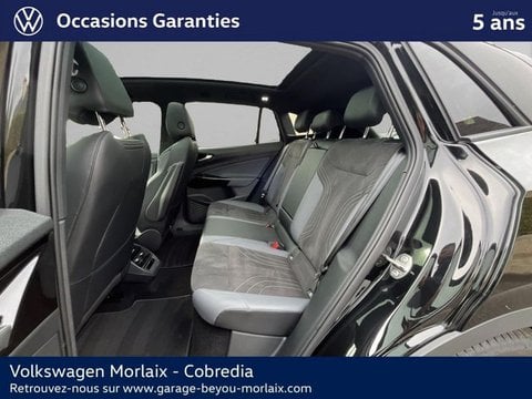 Voitures D'occasion À Morlaix | Volkswagen Id.4 286Ch Pro 77 Kwh Life Max